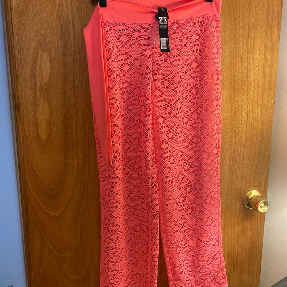 Bathing Suit Coverup Pants